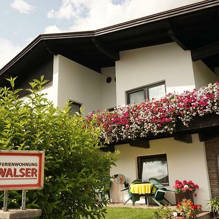 Haus Walser Tarrenz Exteriör bild