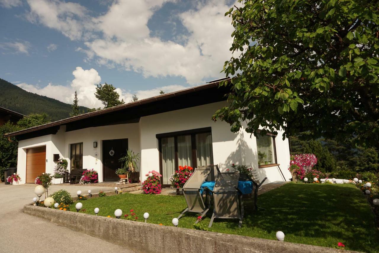 Haus Walser Tarrenz Exteriör bild
